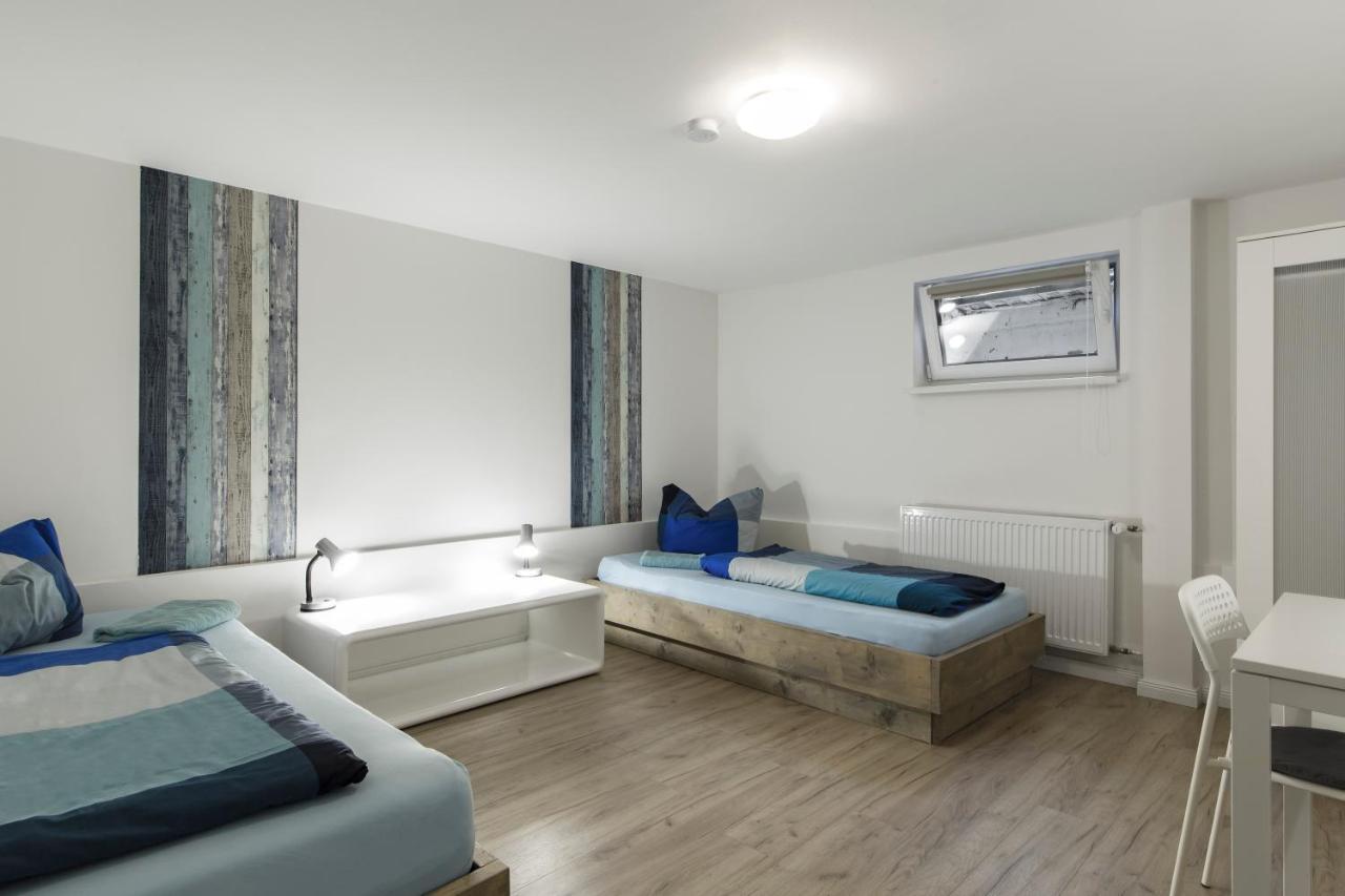 Haus Amelie Apartment Norderstedt Exterior foto