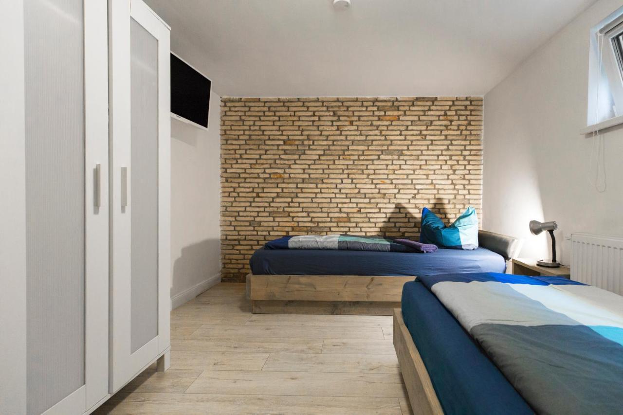Haus Amelie Apartment Norderstedt Exterior foto