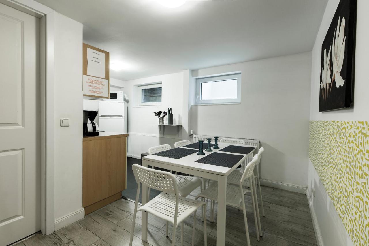 Haus Amelie Apartment Norderstedt Exterior foto