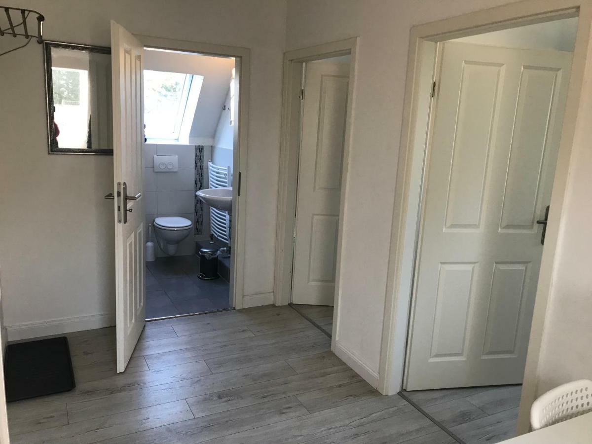 Haus Amelie Apartment Norderstedt Exterior foto
