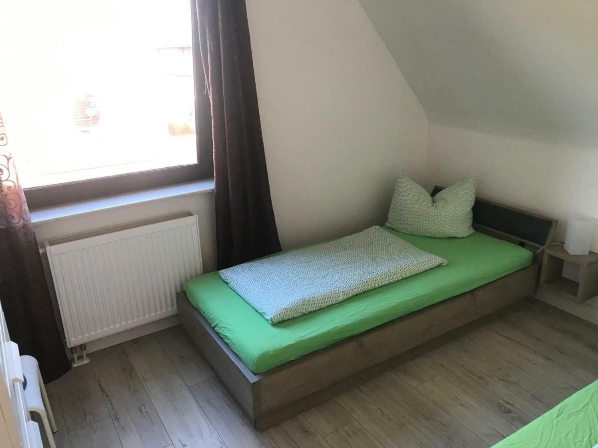 Haus Amelie Apartment Norderstedt Exterior foto