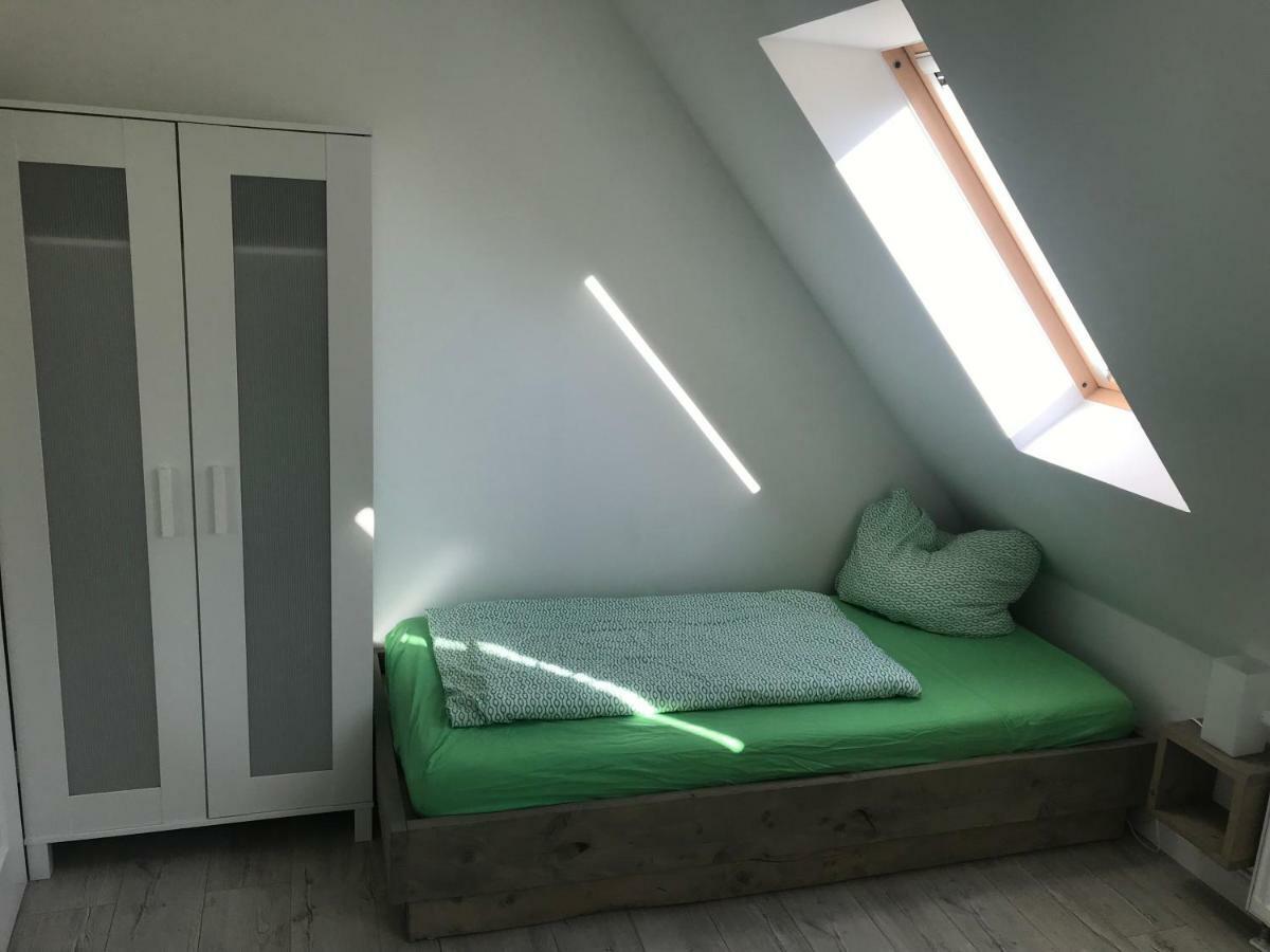 Haus Amelie Apartment Norderstedt Exterior foto
