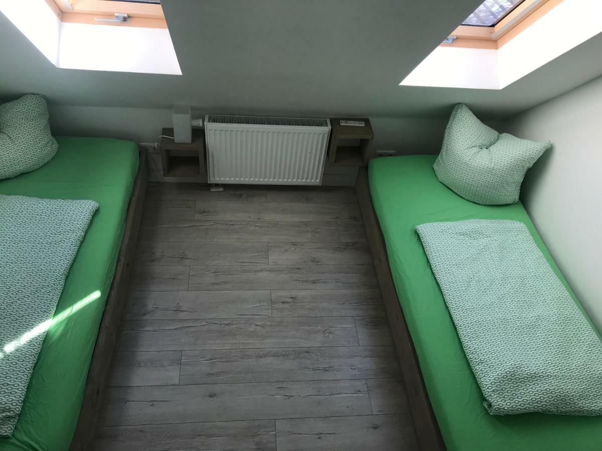 Haus Amelie Apartment Norderstedt Exterior foto