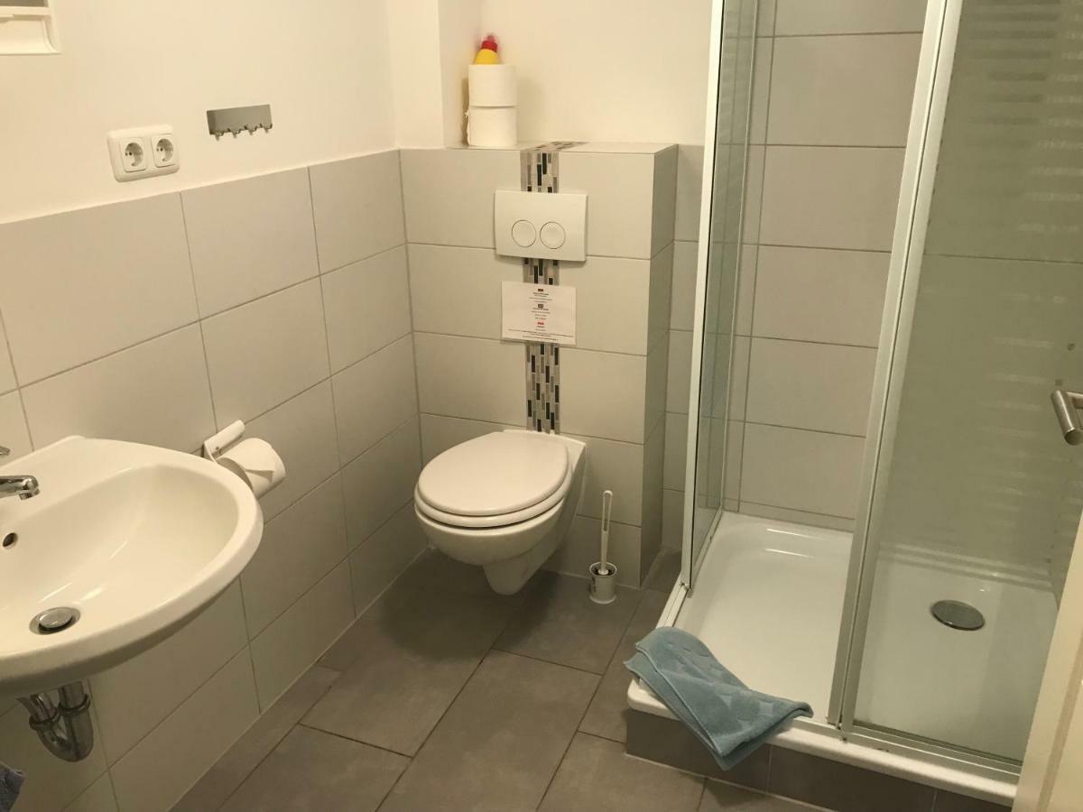 Haus Amelie Apartment Norderstedt Exterior foto
