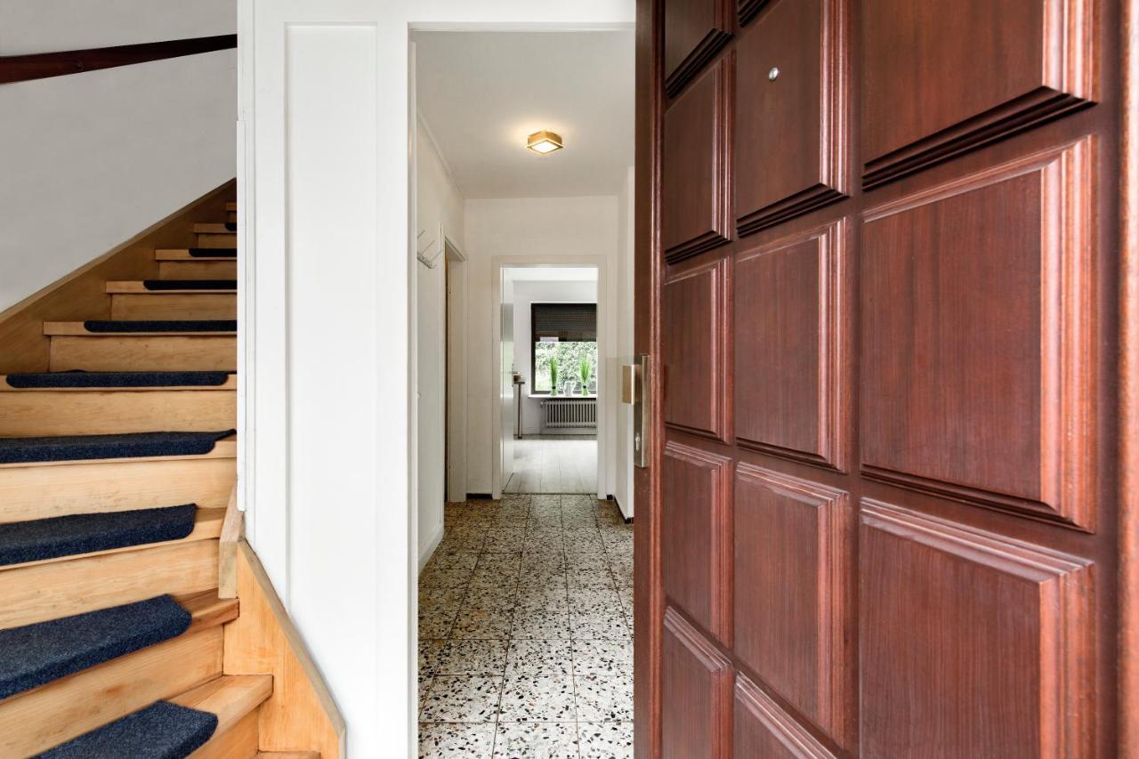 Haus Amelie Apartment Norderstedt Exterior foto