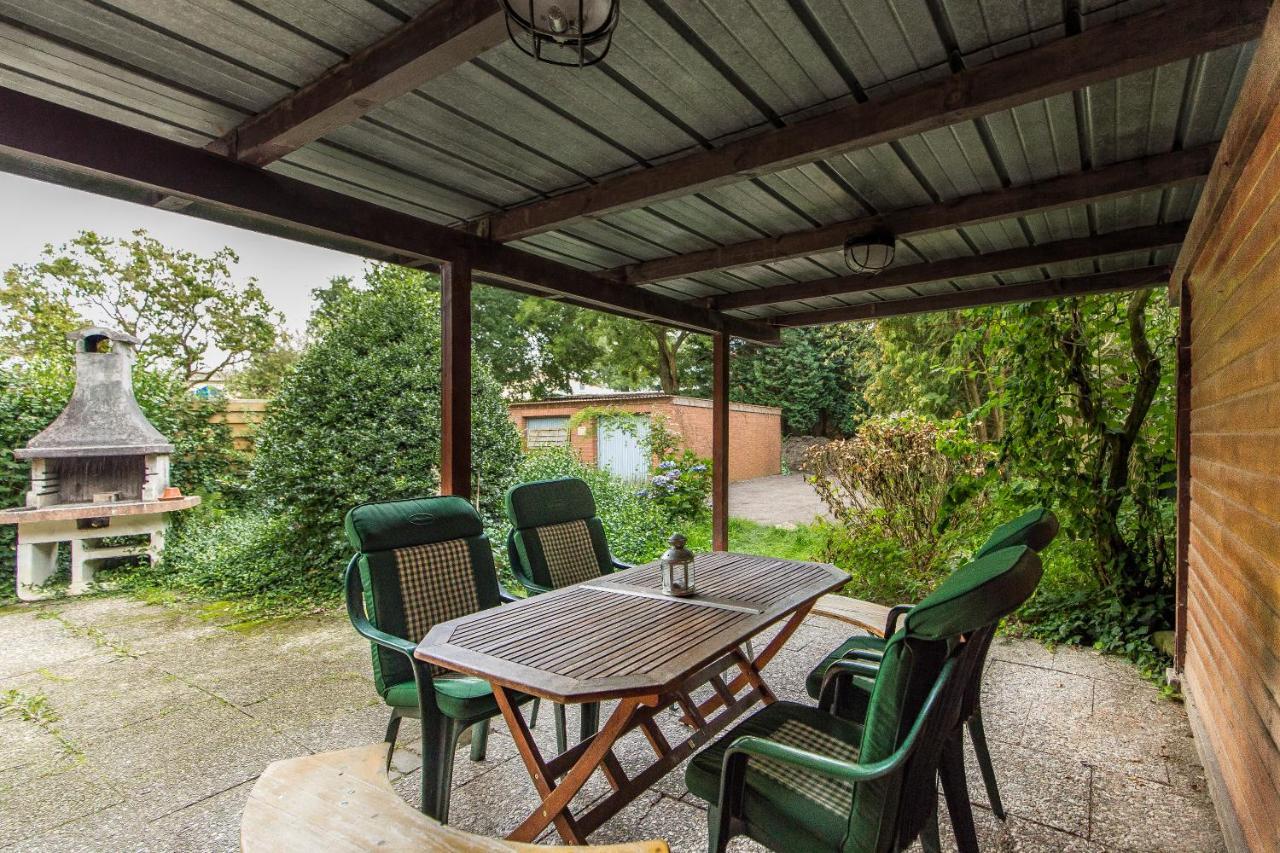 Haus Amelie Apartment Norderstedt Exterior foto