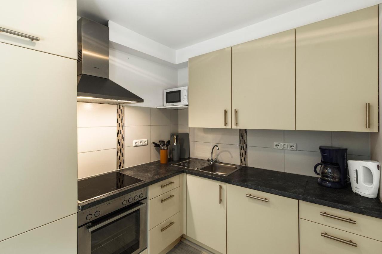 Haus Amelie Apartment Norderstedt Exterior foto