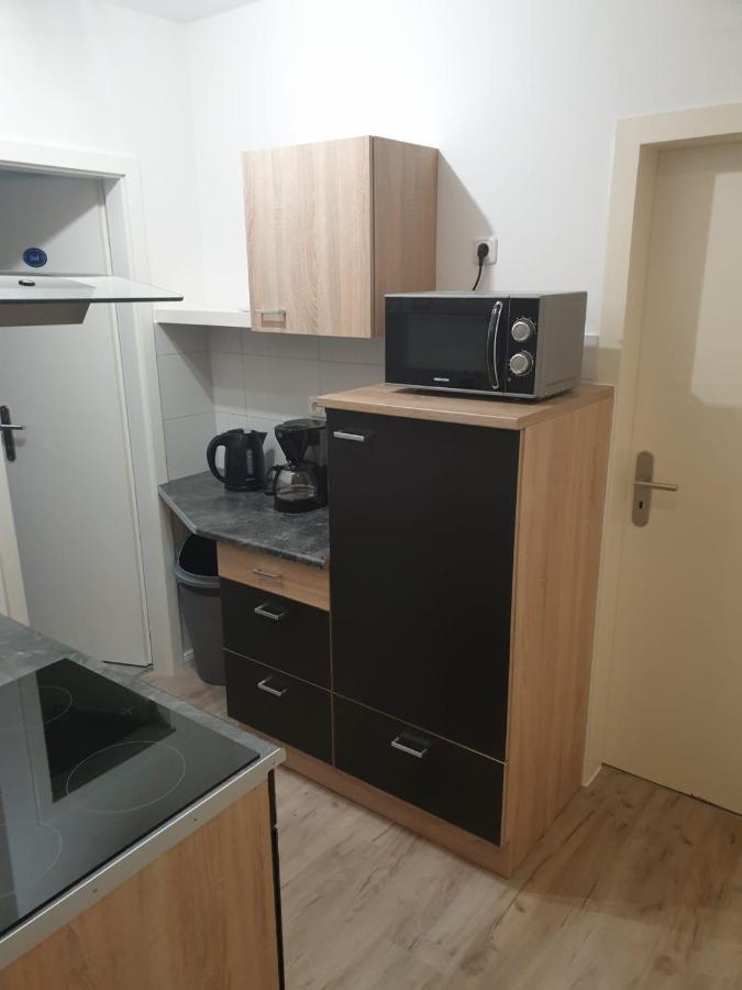 Haus Amelie Apartment Norderstedt Exterior foto