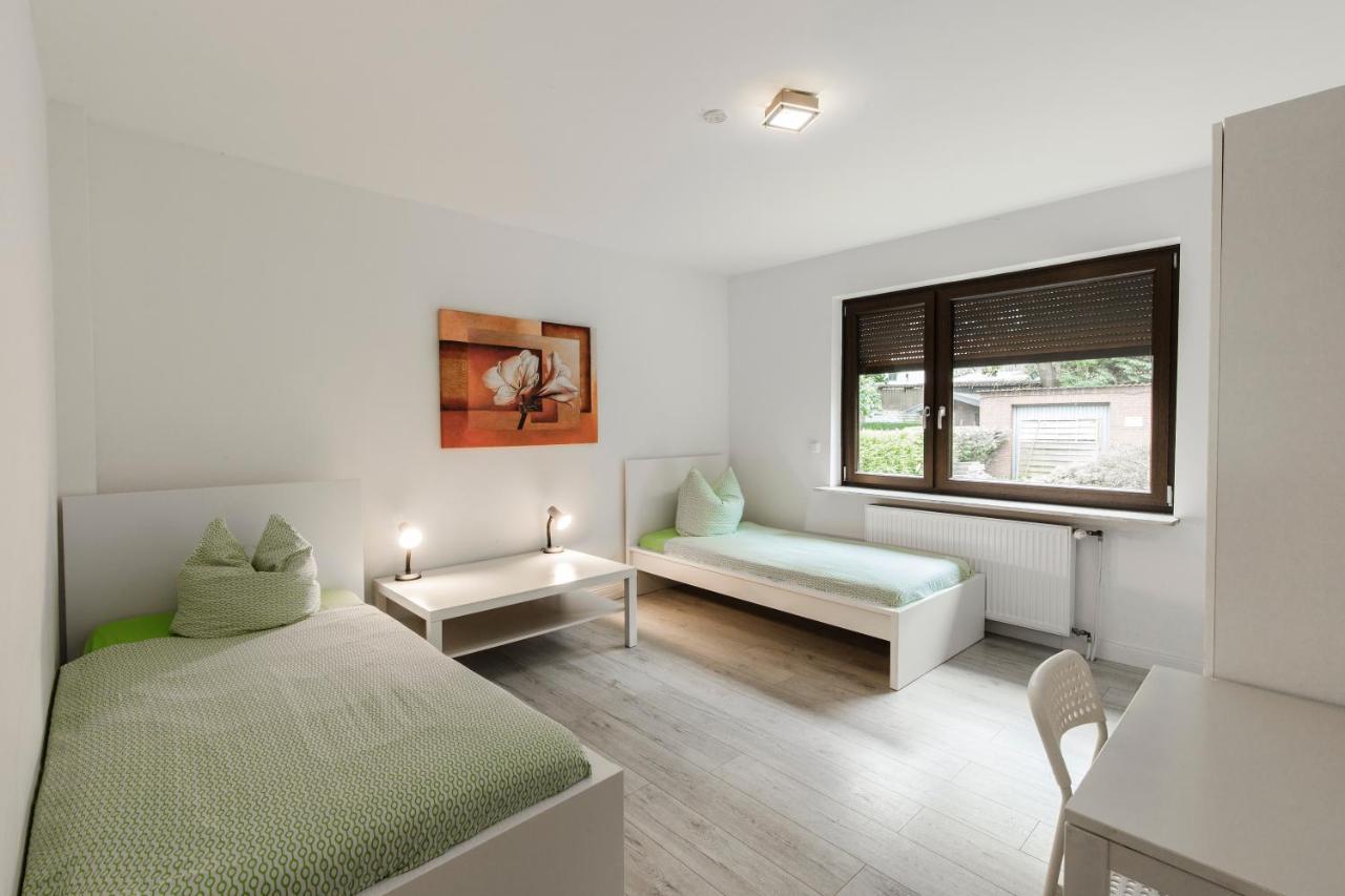 Haus Amelie Apartment Norderstedt Exterior foto