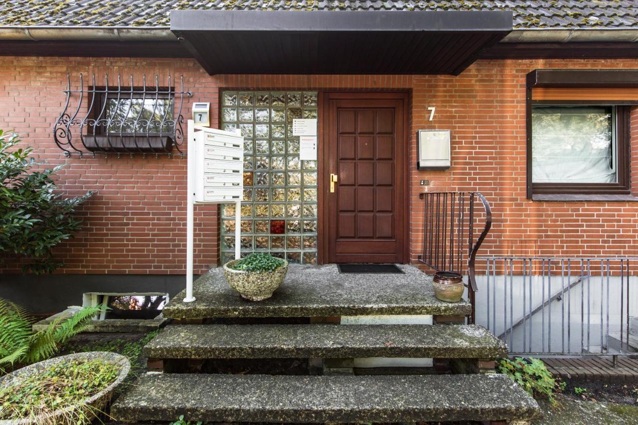 Haus Amelie Apartment Norderstedt Exterior foto