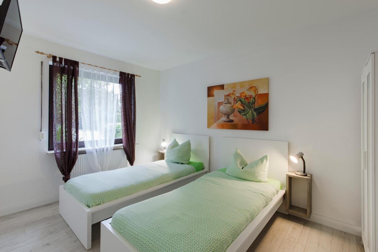 Haus Amelie Apartment Norderstedt Exterior foto